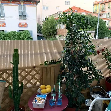 Apartman Bel A 100 Metres De La Nizza
