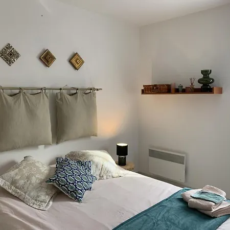 Bel A 100 Metres De La Apartman